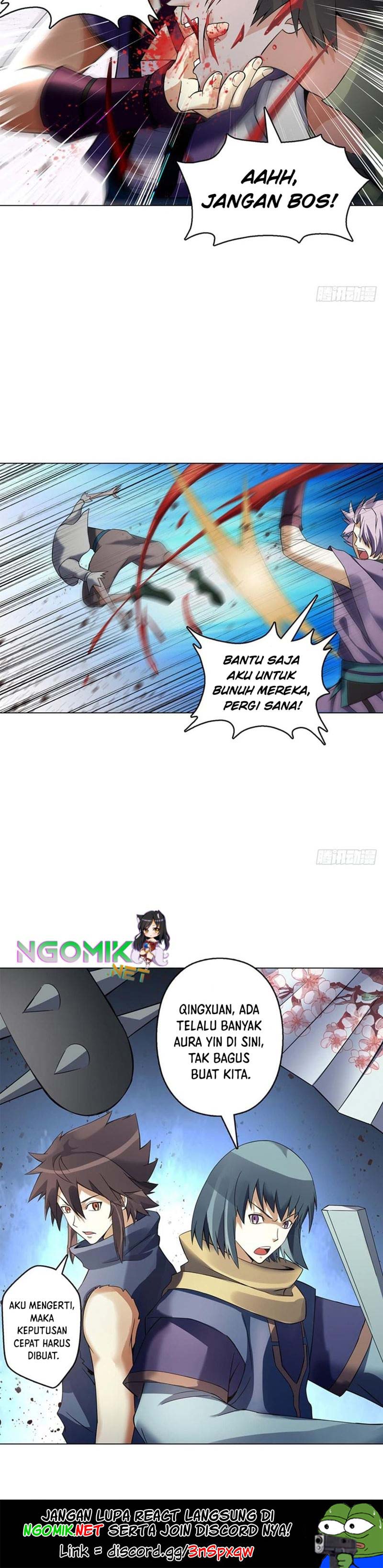 Heavenly God Mnemonic Chapter 88 Gambar 17
